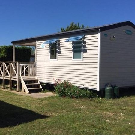 Camping Phare Ouest Saint-Denis-dʼOléron Dış mekan fotoğraf