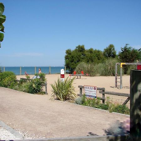Camping Phare Ouest Saint-Denis-dʼOléron Dış mekan fotoğraf