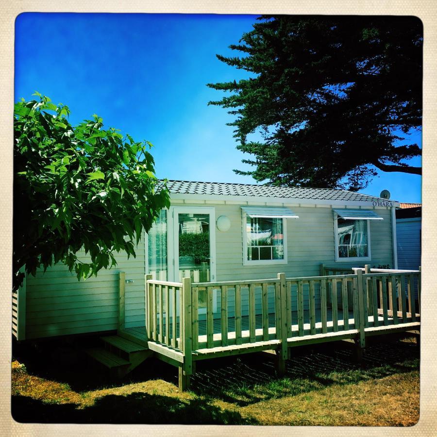 Camping Phare Ouest Saint-Denis-dʼOléron Dış mekan fotoğraf