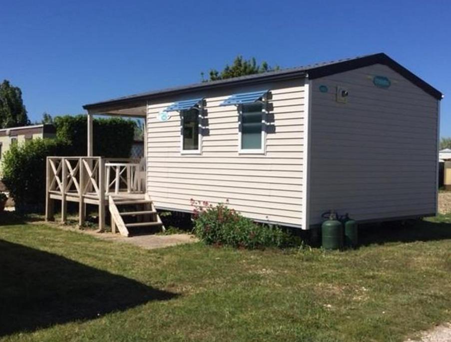 Camping Phare Ouest Saint-Denis-dʼOléron Dış mekan fotoğraf