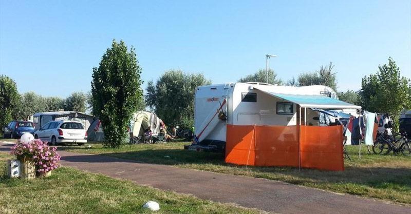 Camping Phare Ouest Saint-Denis-dʼOléron Dış mekan fotoğraf