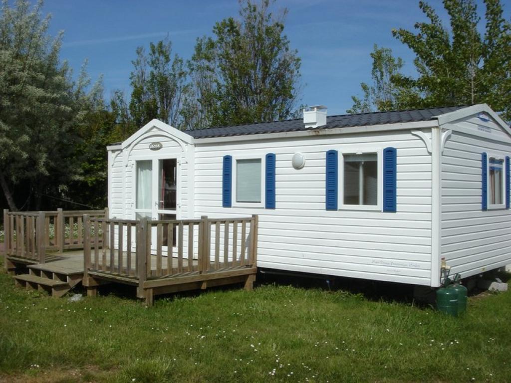 Camping Phare Ouest Saint-Denis-dʼOléron Dış mekan fotoğraf
