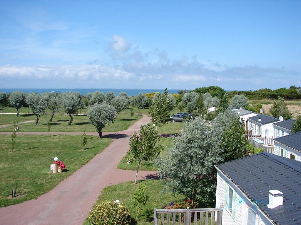 Camping Phare Ouest Saint-Denis-dʼOléron Dış mekan fotoğraf