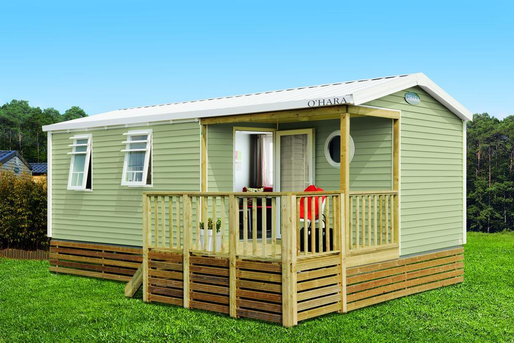 Camping Phare Ouest Saint-Denis-dʼOléron Dış mekan fotoğraf