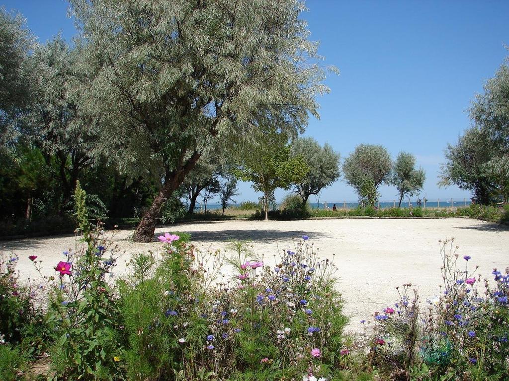 Camping Phare Ouest Saint-Denis-dʼOléron Dış mekan fotoğraf