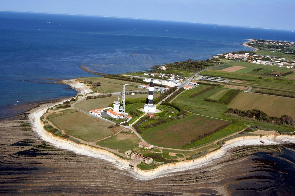 Camping Phare Ouest Saint-Denis-dʼOléron Dış mekan fotoğraf