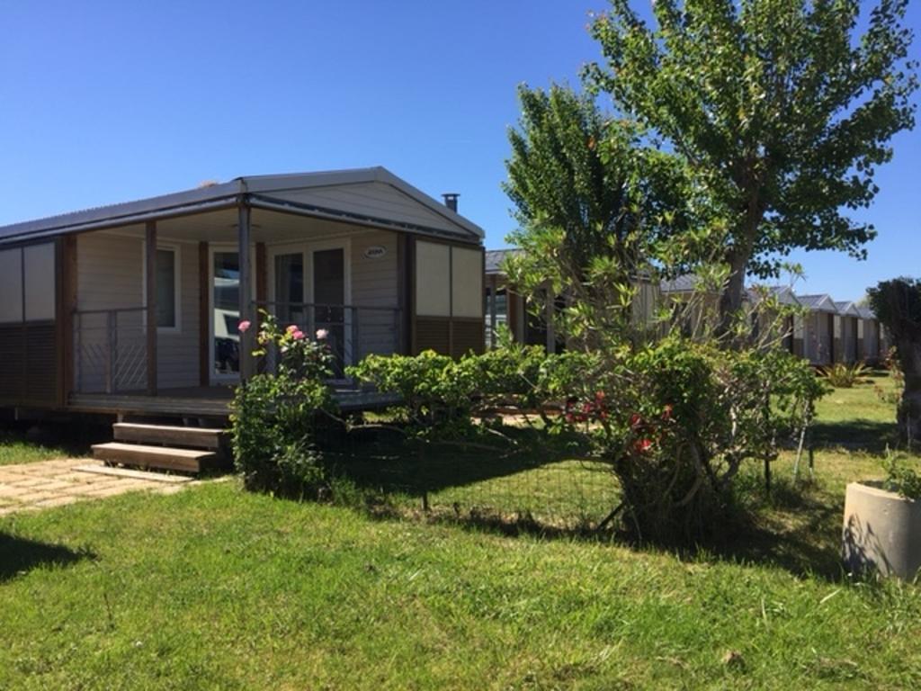 Camping Phare Ouest Saint-Denis-dʼOléron Dış mekan fotoğraf