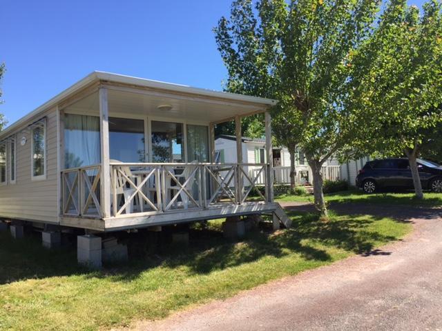 Camping Phare Ouest Saint-Denis-dʼOléron Dış mekan fotoğraf