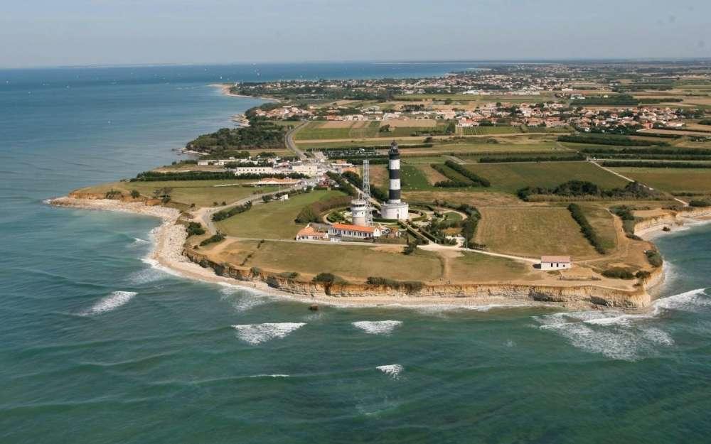 Camping Phare Ouest Saint-Denis-dʼOléron Dış mekan fotoğraf