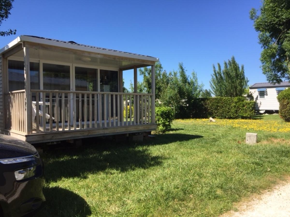 Camping Phare Ouest Saint-Denis-dʼOléron Dış mekan fotoğraf