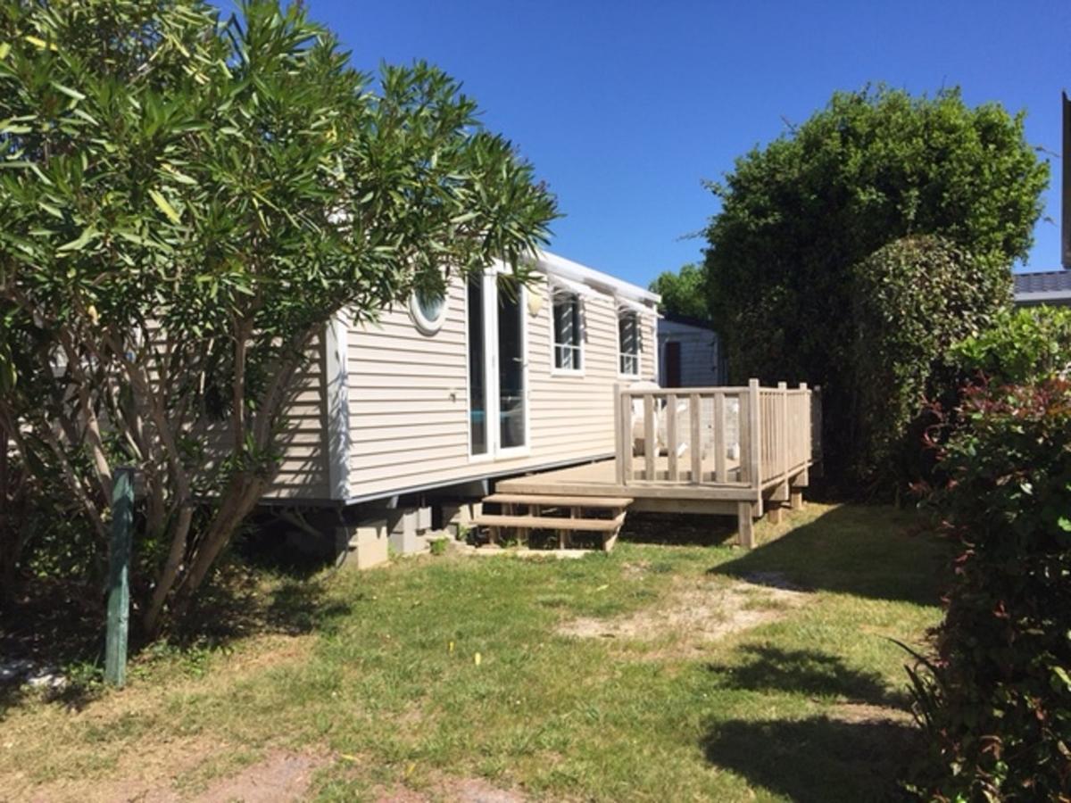 Camping Phare Ouest Saint-Denis-dʼOléron Dış mekan fotoğraf
