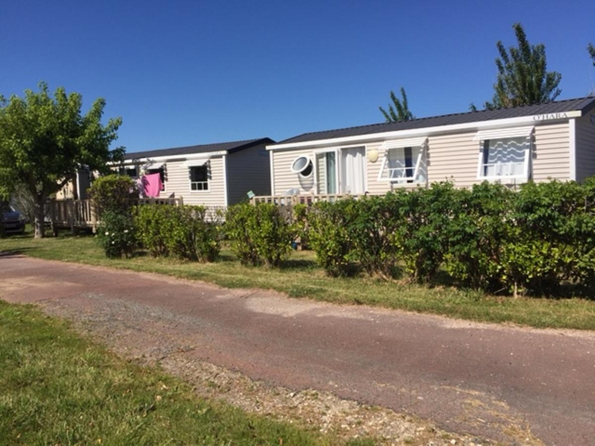 Camping Phare Ouest Saint-Denis-dʼOléron Dış mekan fotoğraf